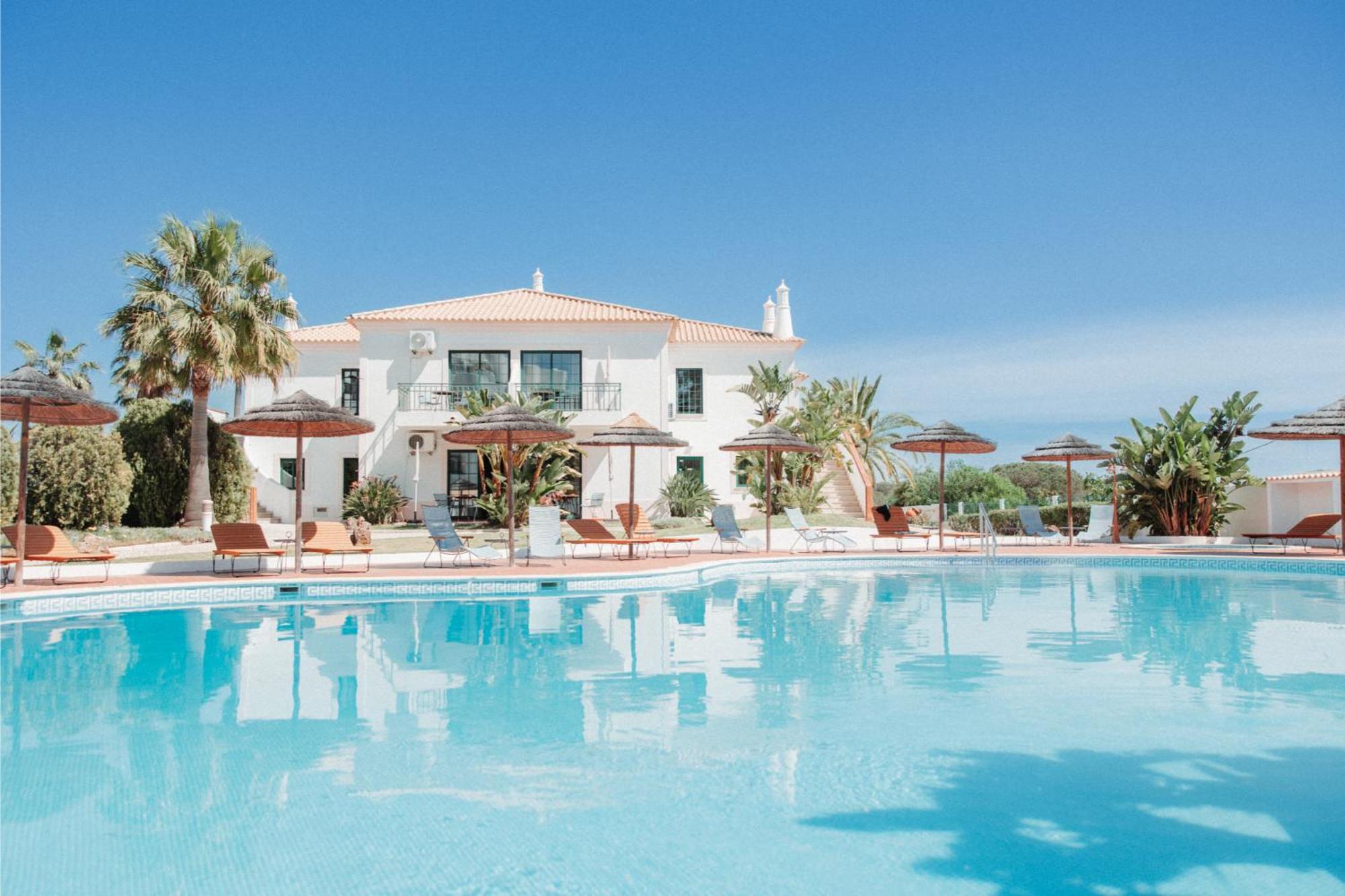 Casa Velha Apartments - Adults Friendly Albufeira Exterior photo