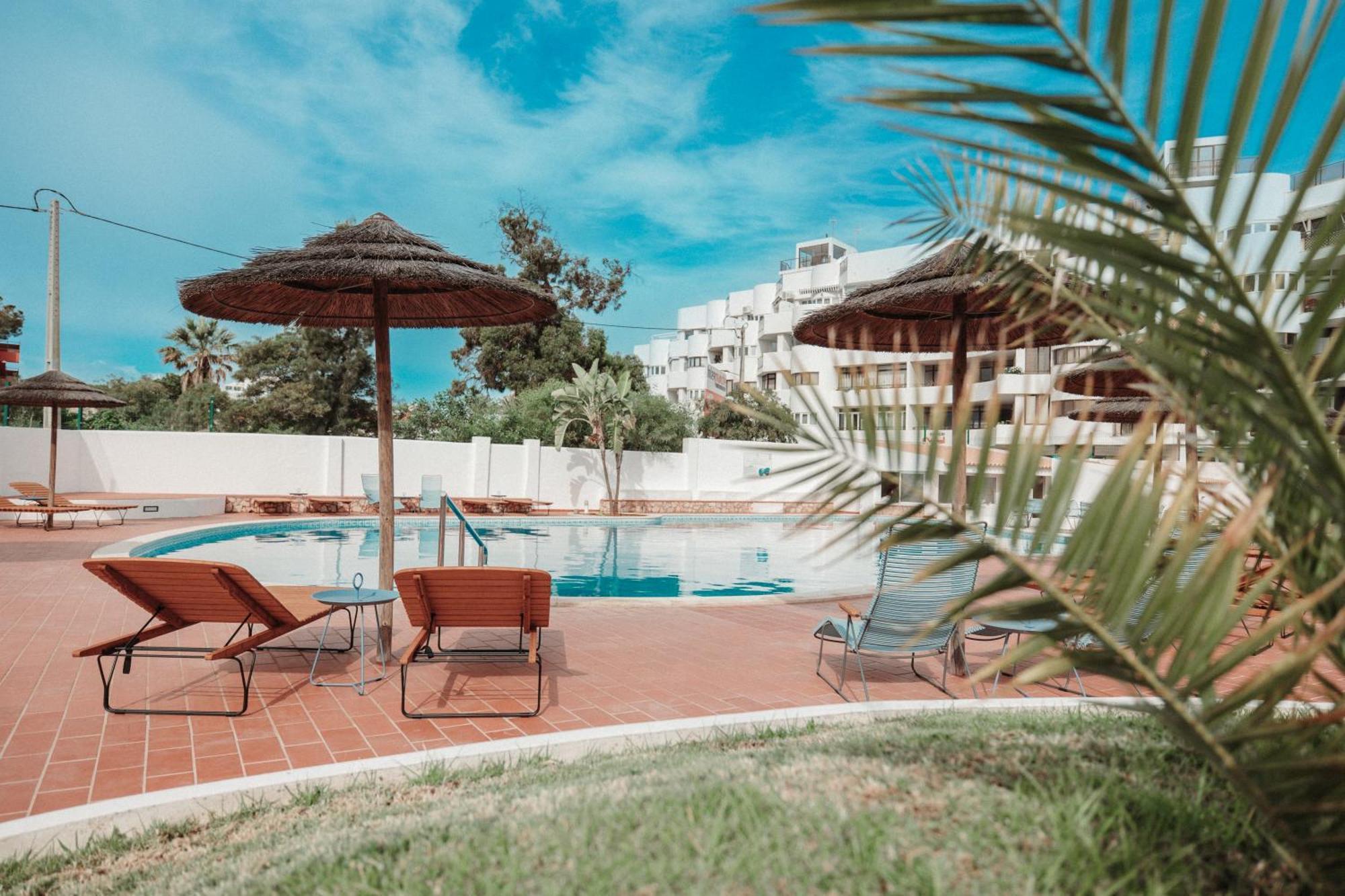 Casa Velha Apartments - Adults Friendly Albufeira Exterior photo