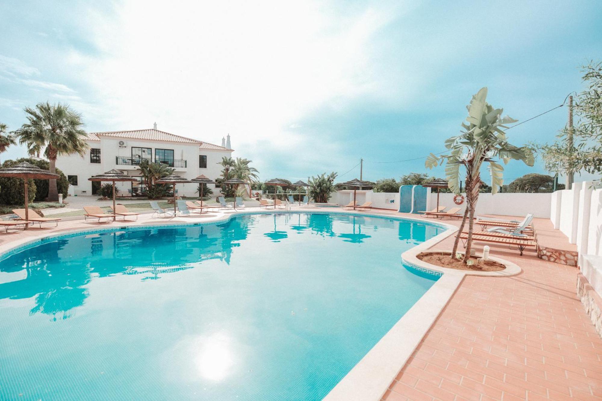 Casa Velha Apartments - Adults Friendly Albufeira Exterior photo