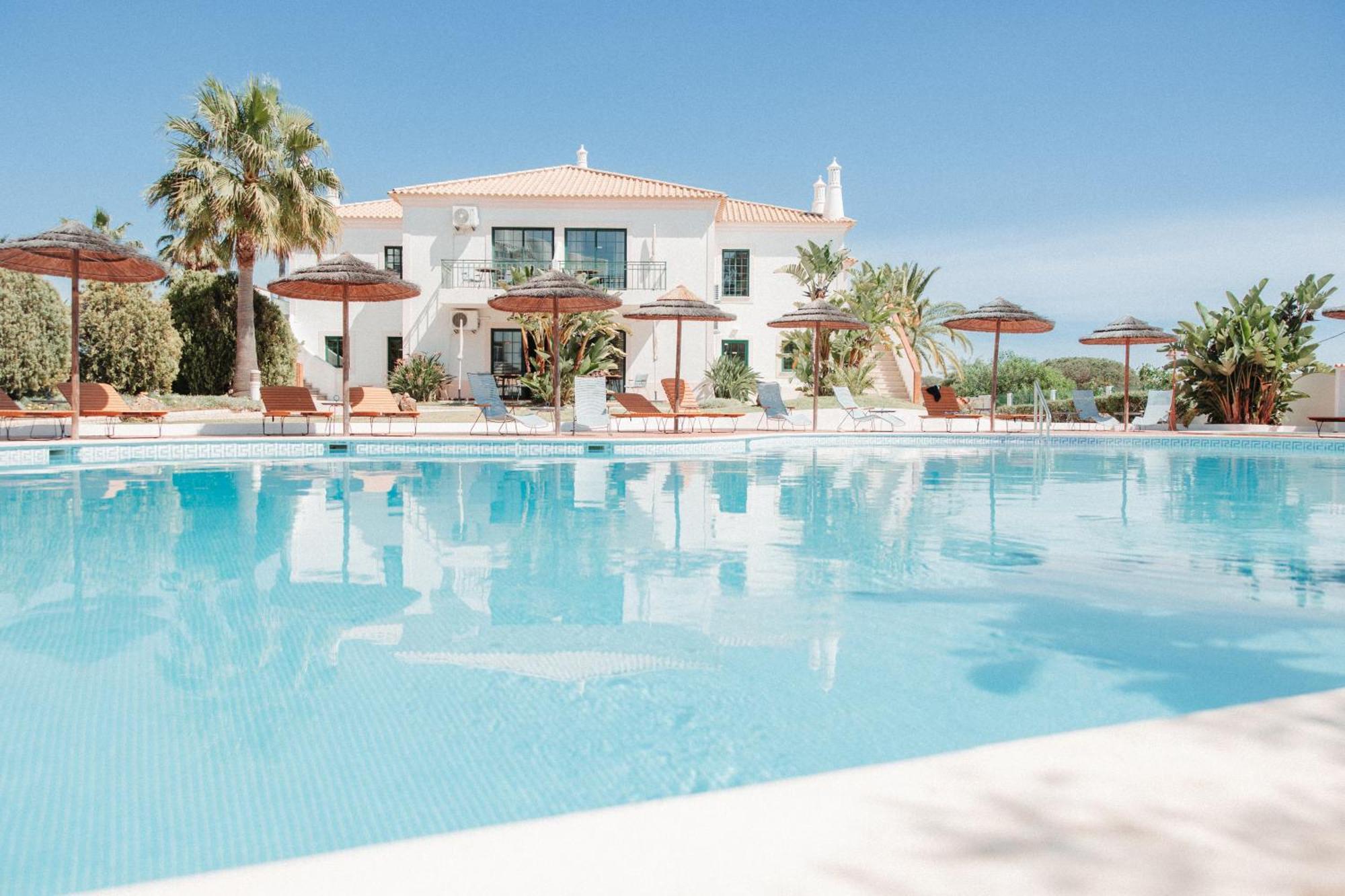 Casa Velha Apartments - Adults Friendly Albufeira Exterior photo