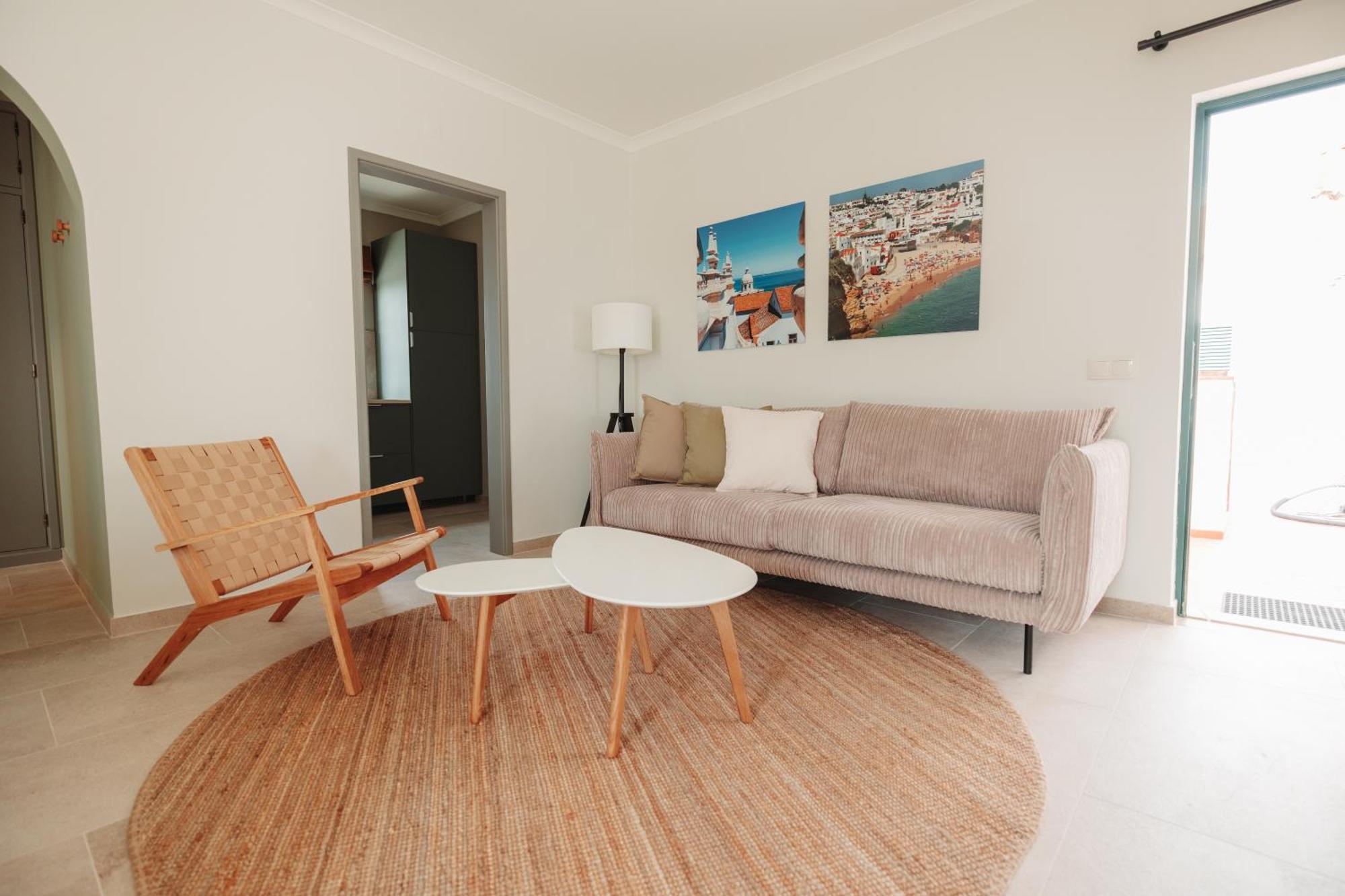 Casa Velha Apartments - Adults Friendly Albufeira Exterior photo